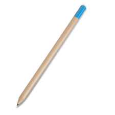 Ξύλινο μολύβι με χρωματιστή άκρη (TS 83719)